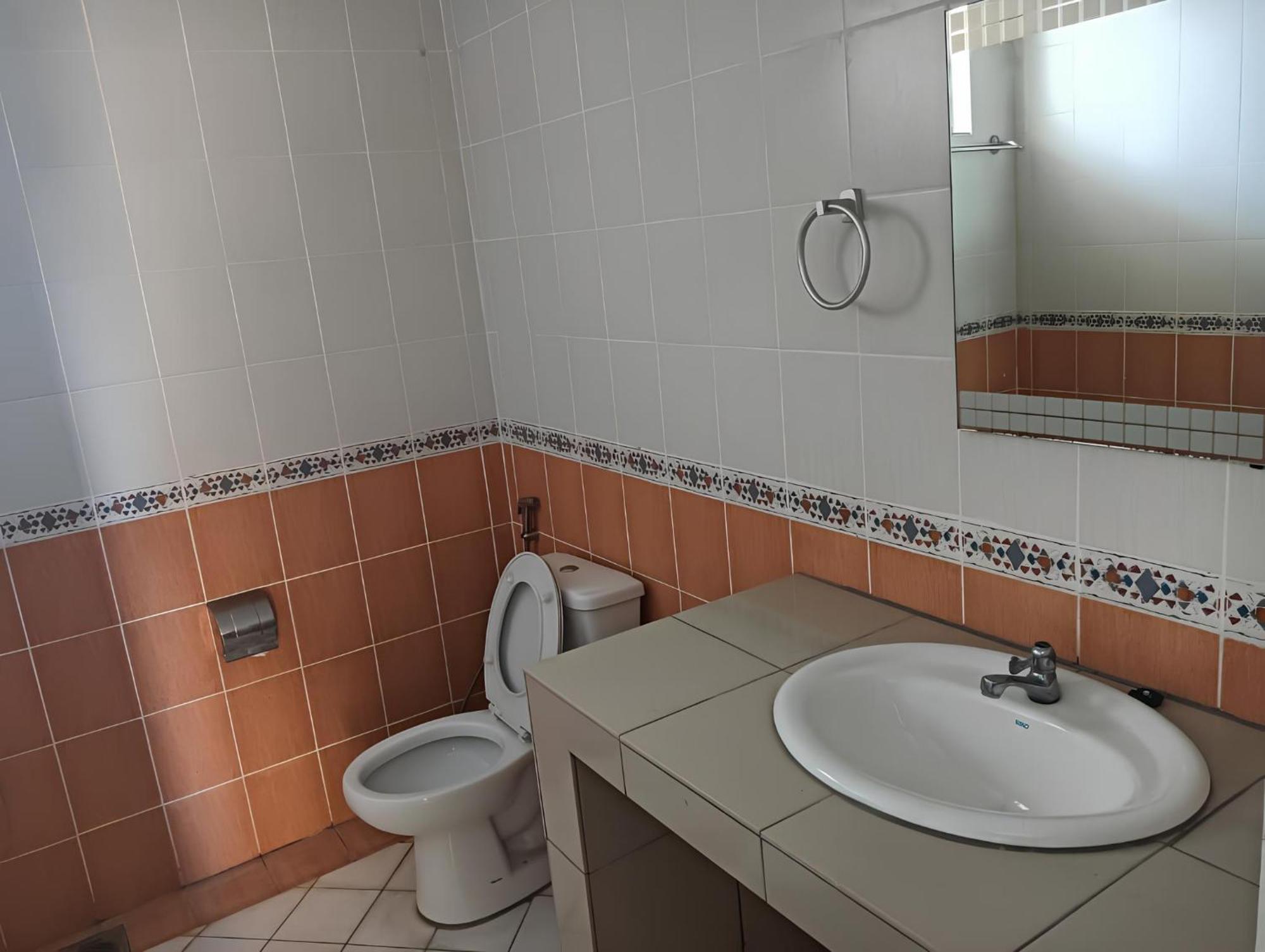 Natol Homestay - Kuching Home Penthouse Airport Road Экстерьер фото