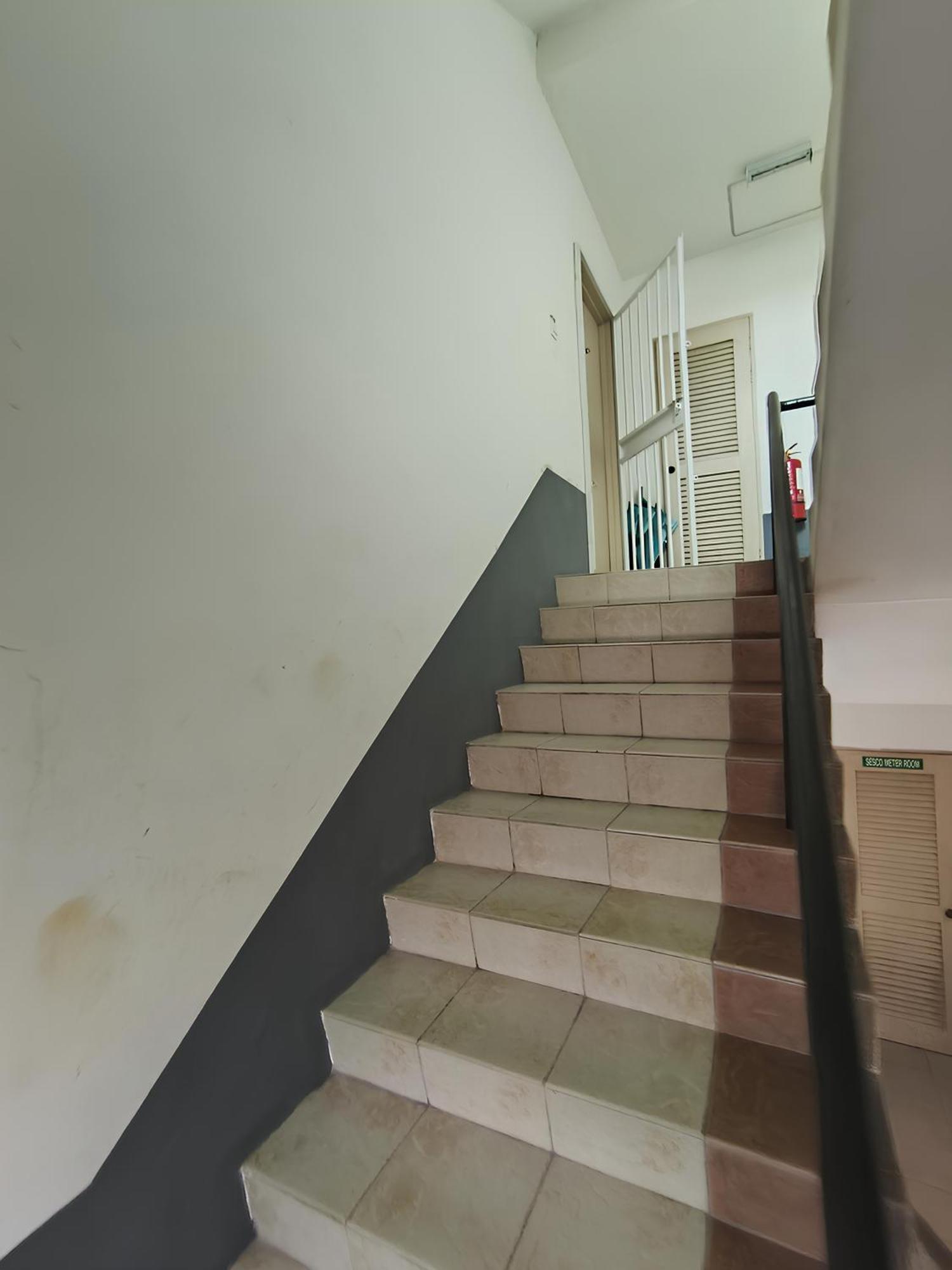 Natol Homestay - Kuching Home Penthouse Airport Road Экстерьер фото