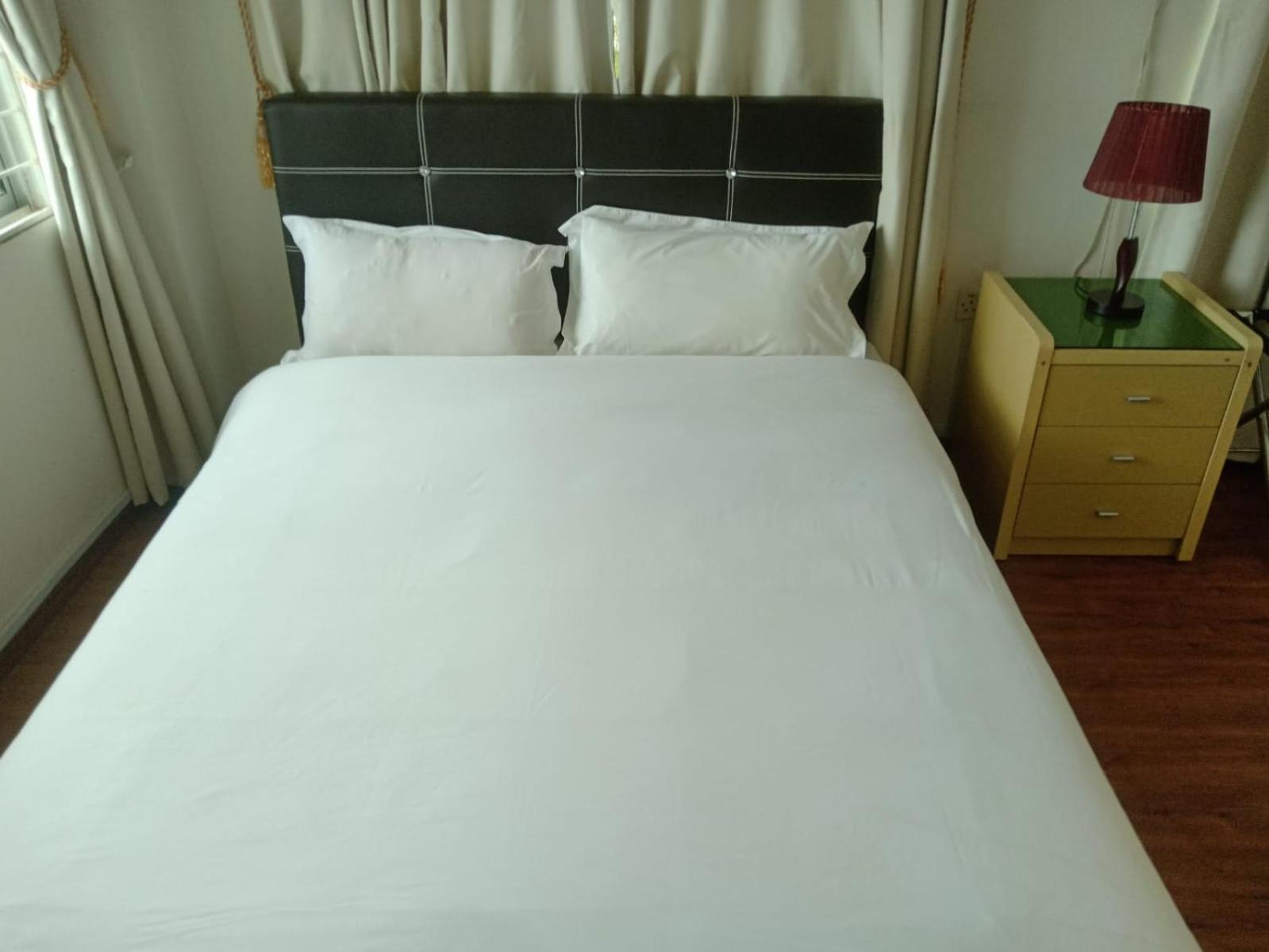 Natol Homestay - Kuching Home Penthouse Airport Road Экстерьер фото