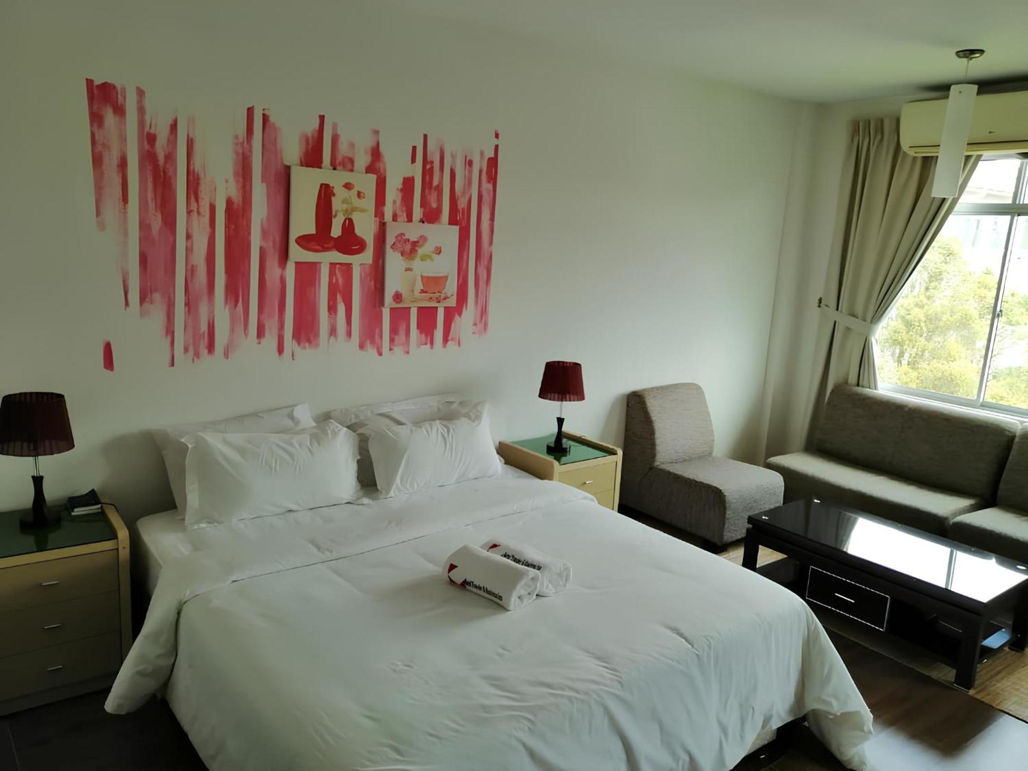 Natol Homestay - Kuching Home Penthouse Airport Road Экстерьер фото